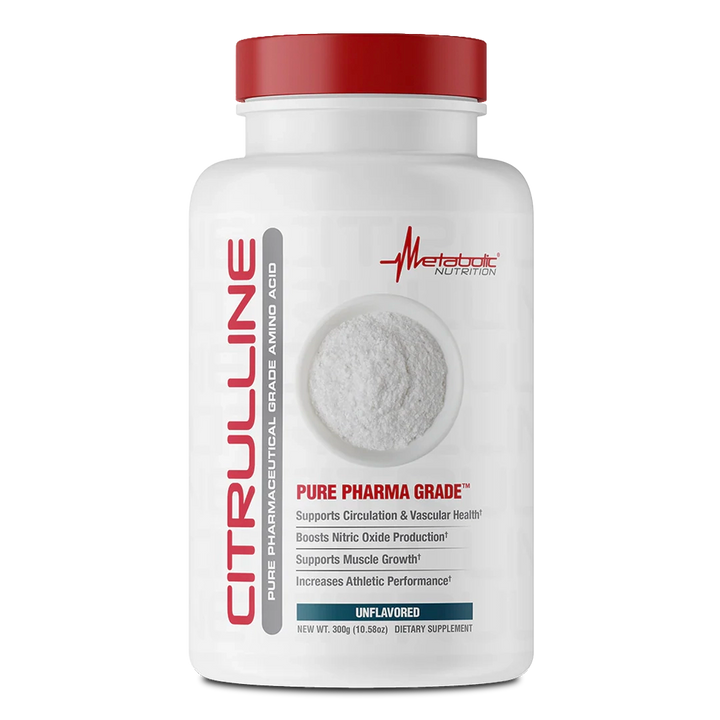 Metabolic Nutrition - Citrulline Powder