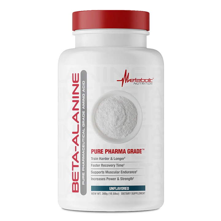 Metabolic Nutrition - Beta-Alanine