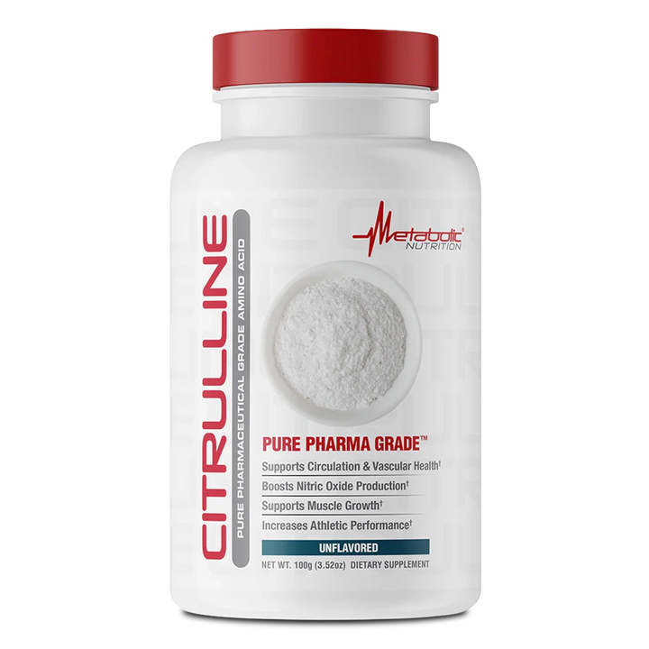 Metabolic Nutrition - Citrulline Powder