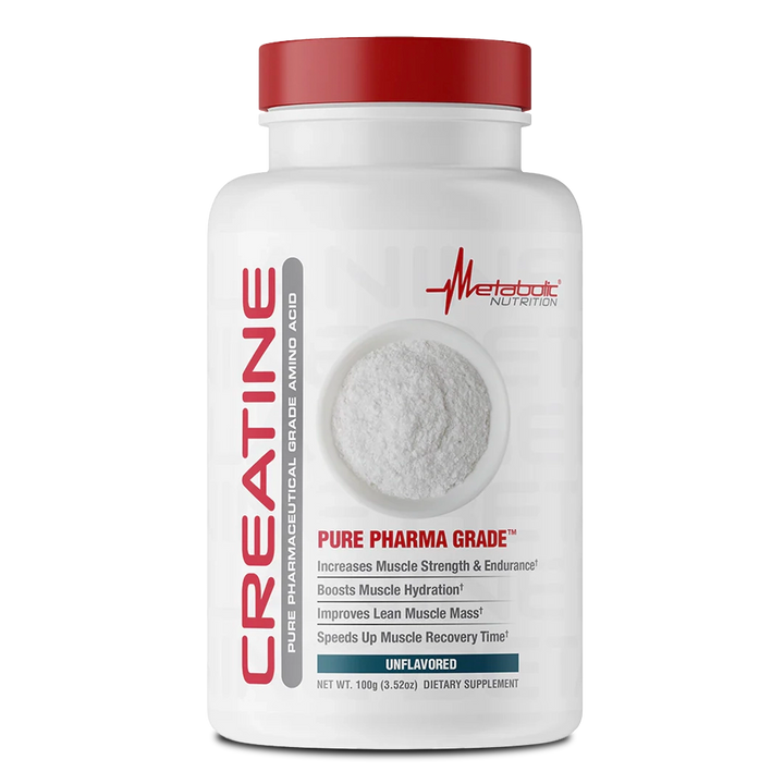 Metabolic Nutrition - Creatine Monohydrate