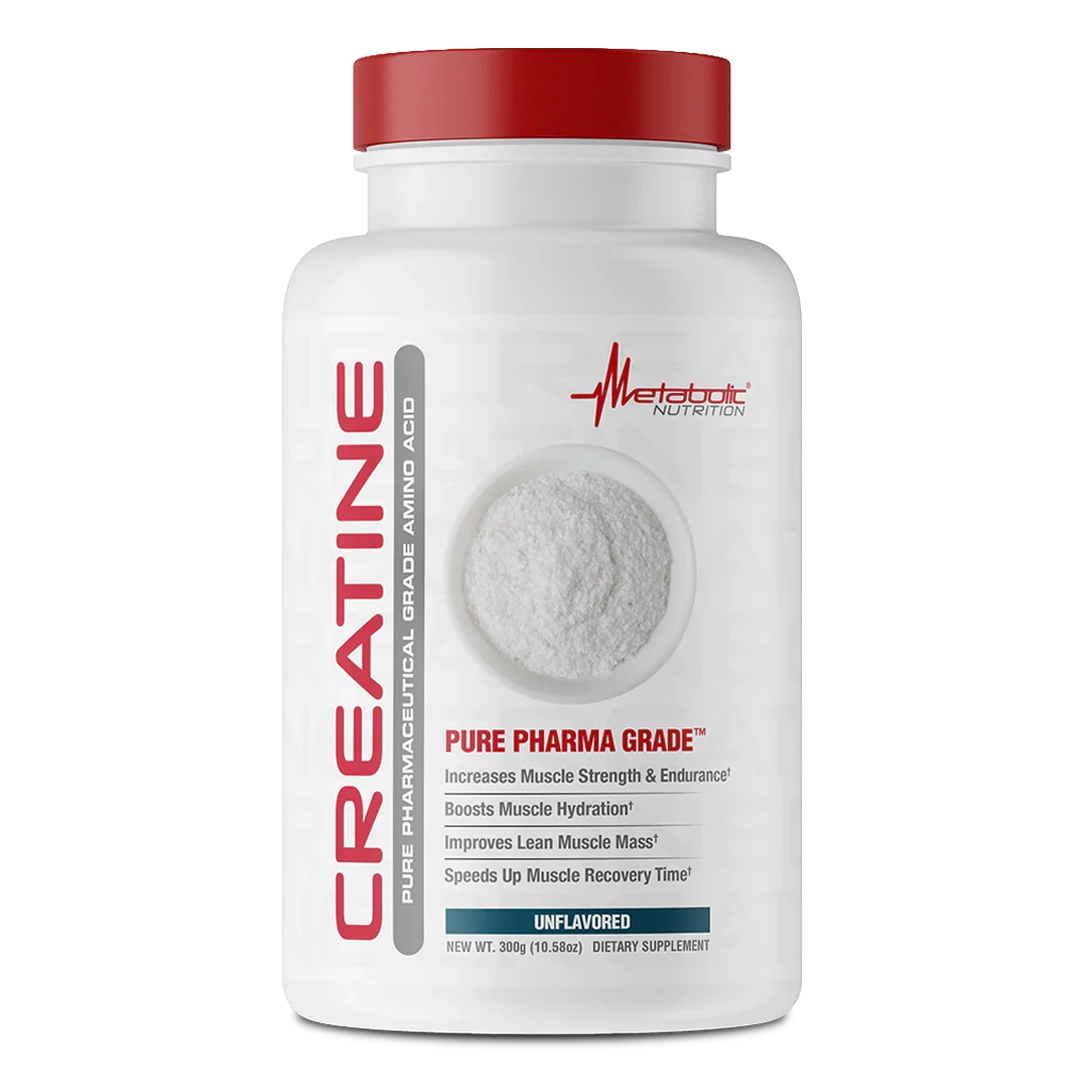 Metabolic Nutrition - Creatine Monohydrate
