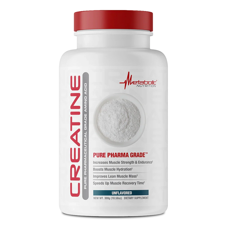 Metabolic Nutrition - Creatine Monohydrate