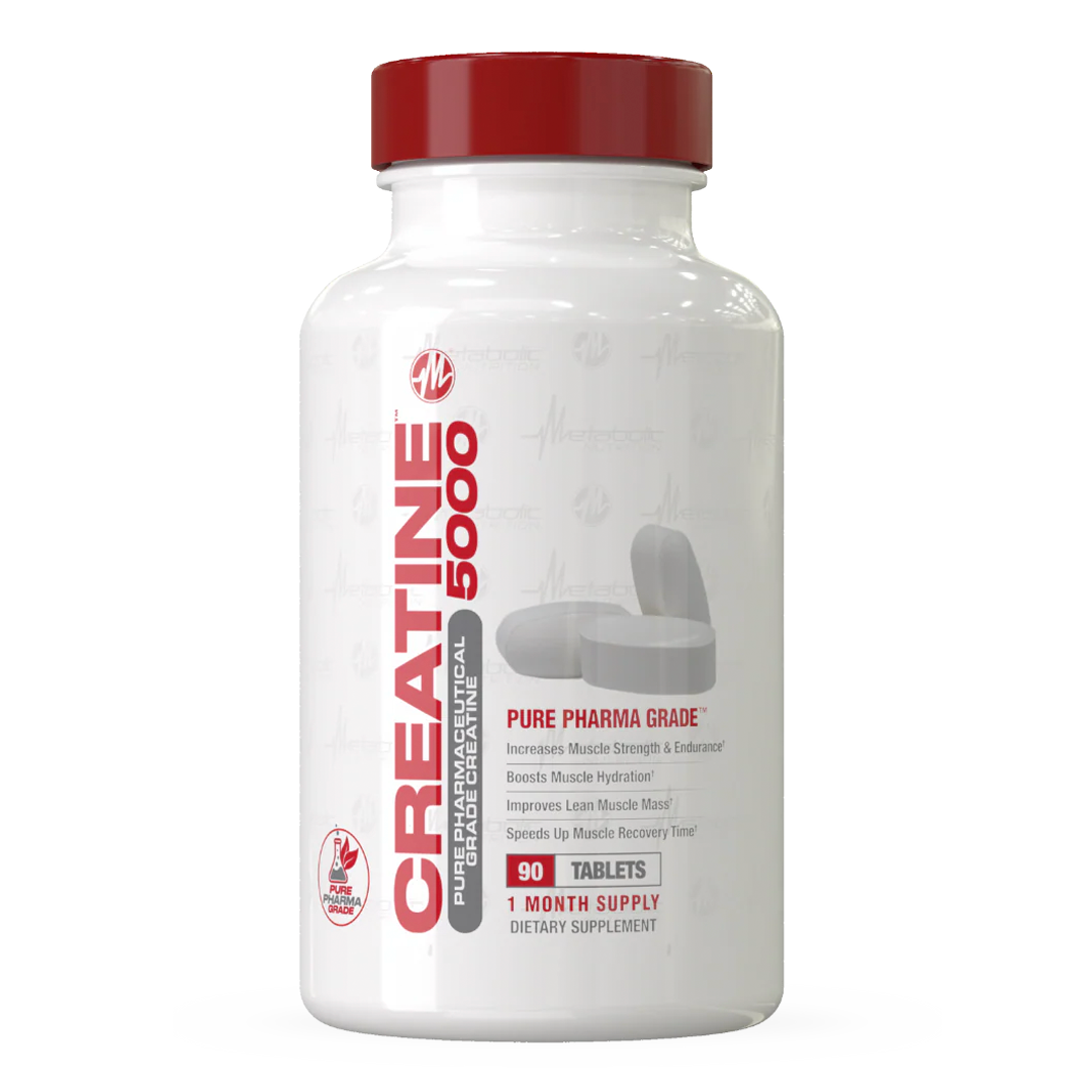 Metabolic Nutrition - Creatine5000