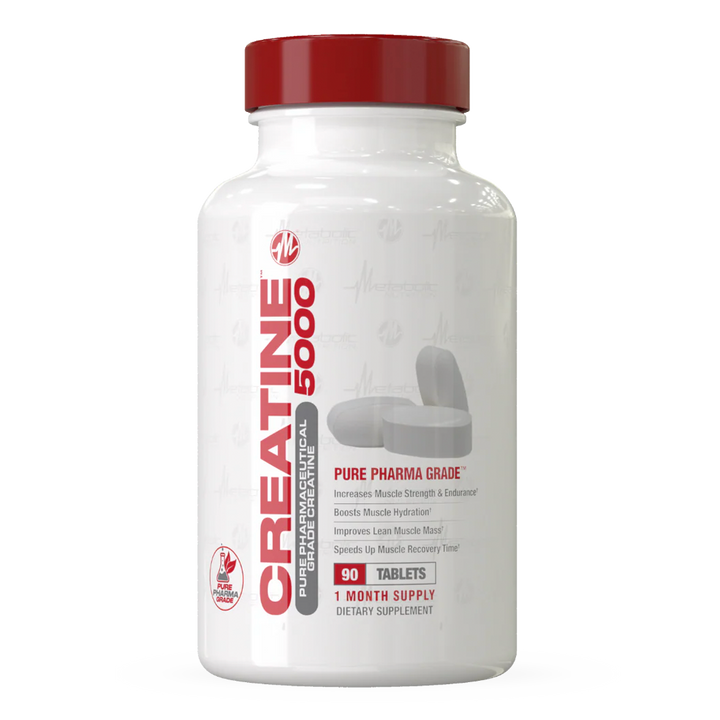 Metabolic Nutrition - Creatine5000