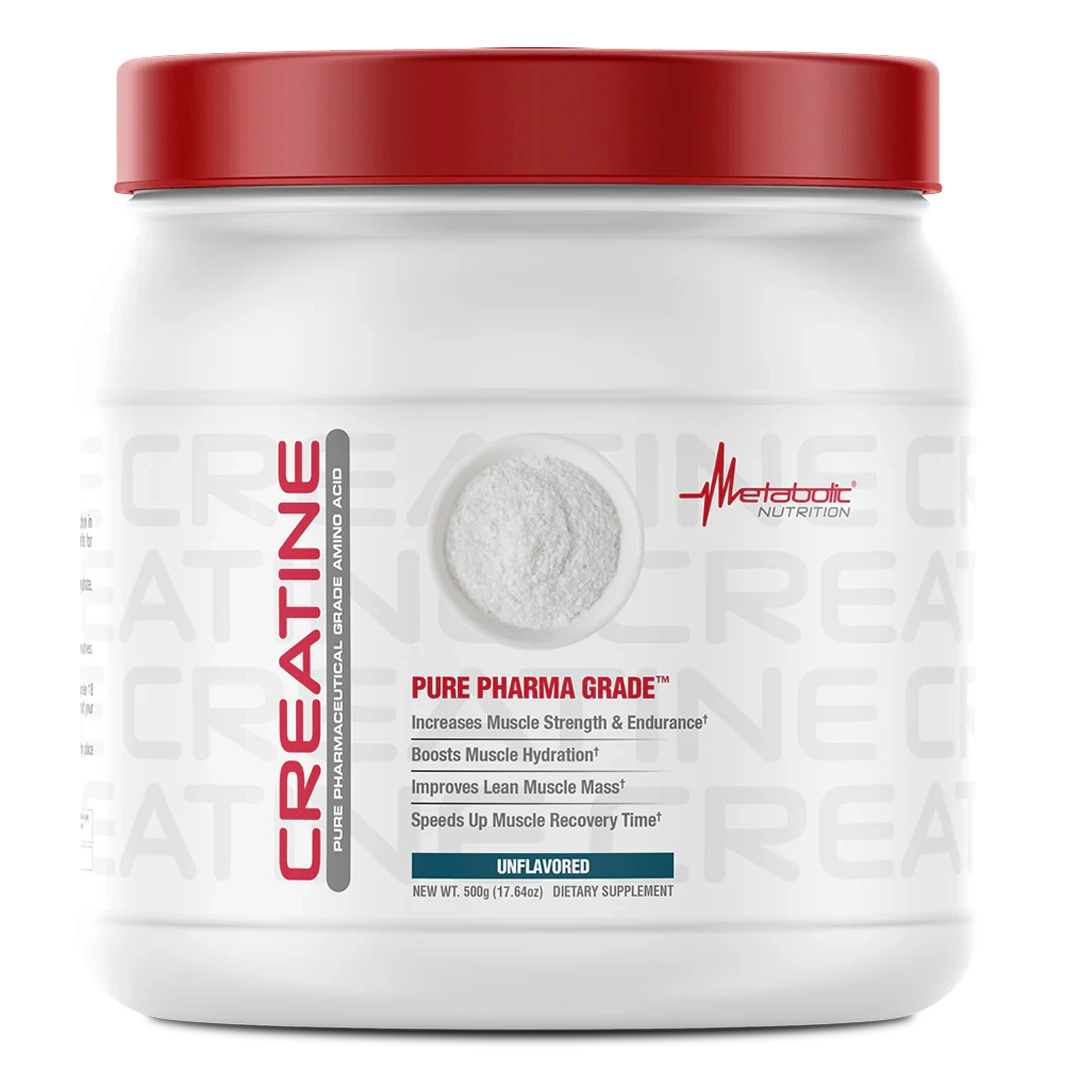 Metabolic Nutrition - Creatine Monohydrate