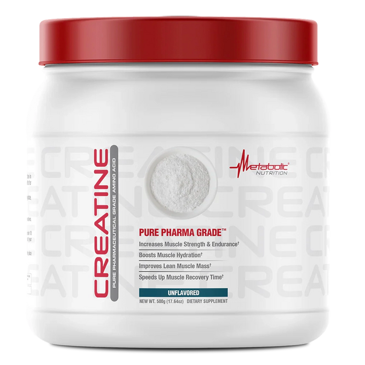 Metabolic Nutrition - Creatine Monohydrate