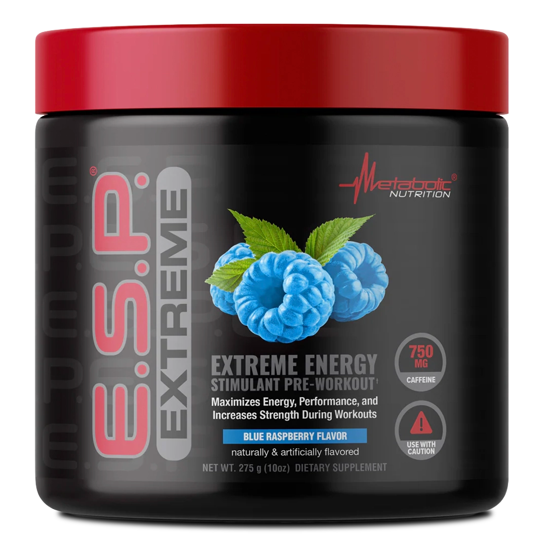 Metabolic Nutrition - E.S.P. Extreme