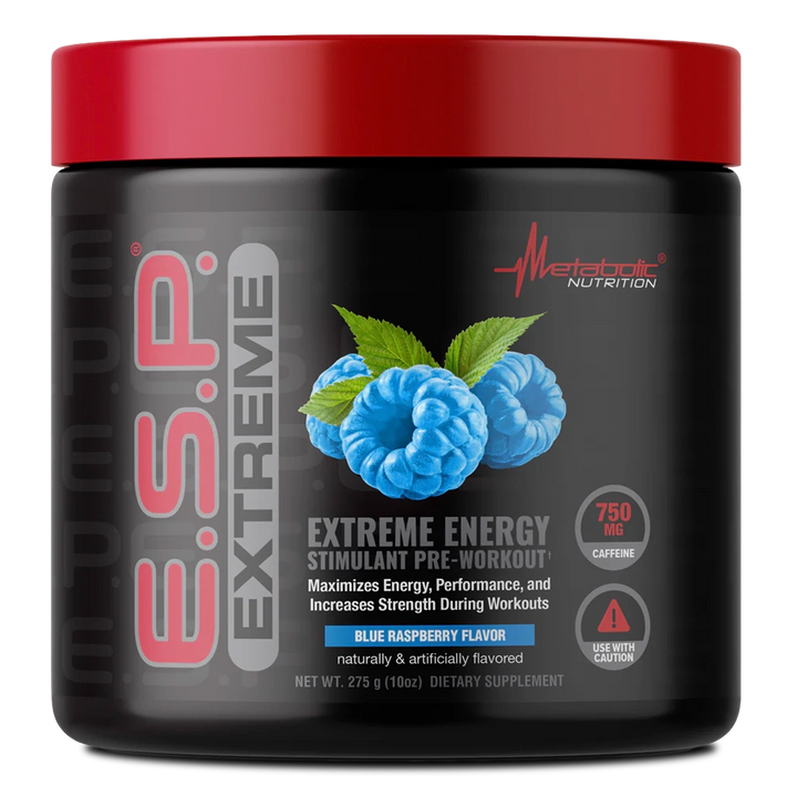 Metabolic Nutrition - E.S.P. Extreme