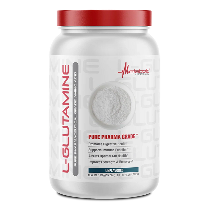 Metabolic Nutrition - L-Glutamine
