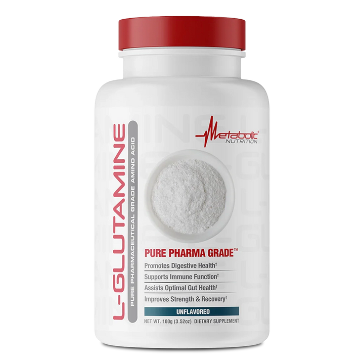 Metabolic Nutrition - L-Glutamine
