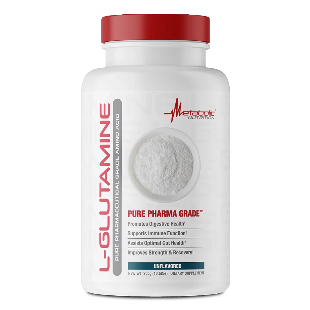 Metabolic Nutrition - L-Glutamine