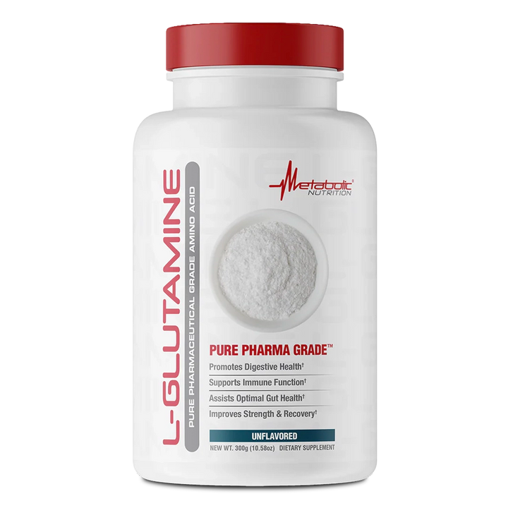 Metabolic Nutrition - L-Glutamine