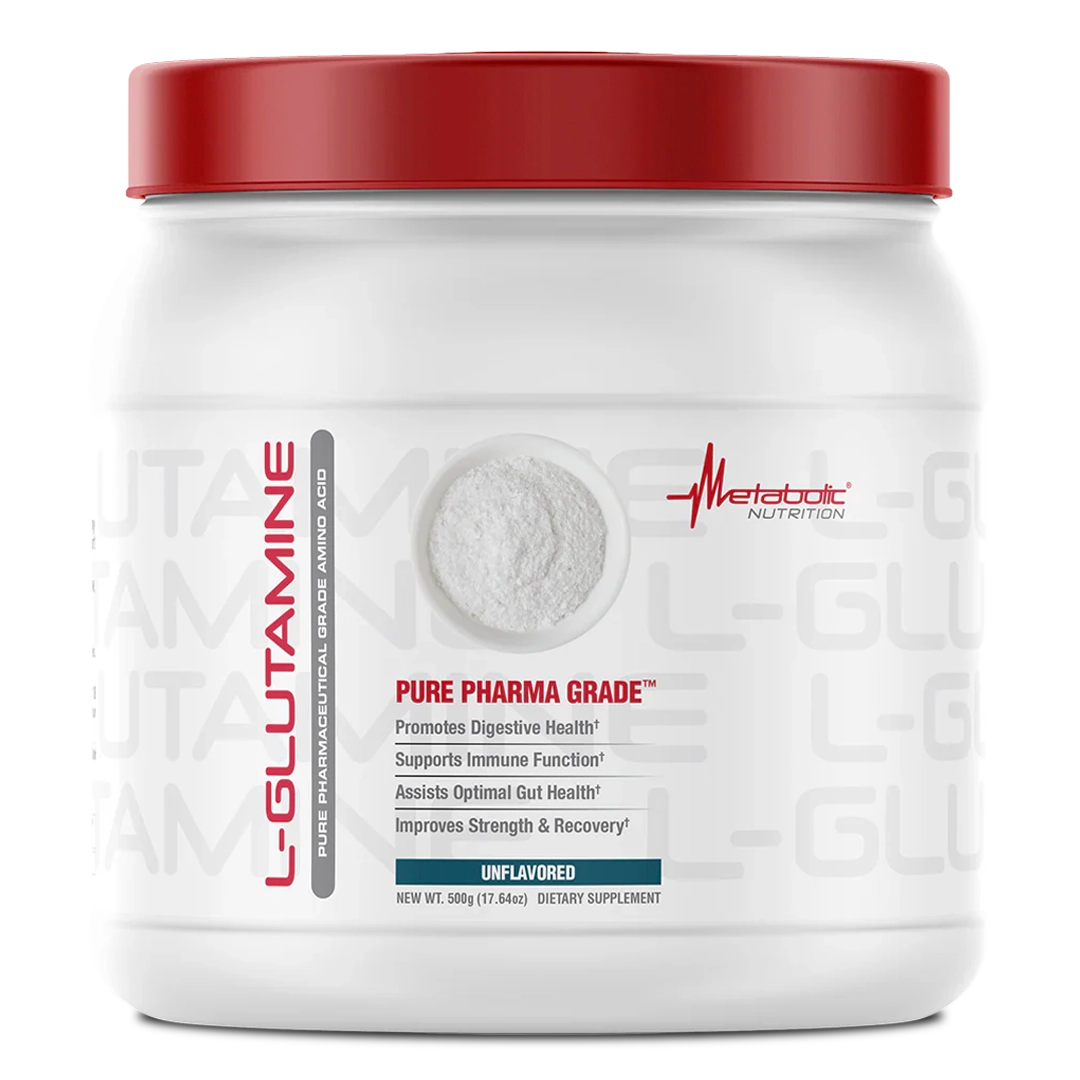 Metabolic Nutrition - L-Glutamine