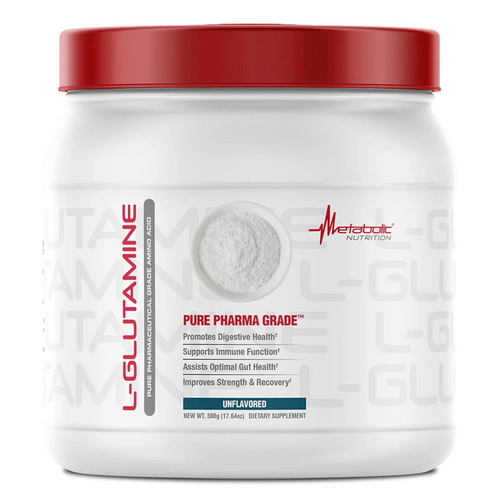 Metabolic Nutrition - L-Glutamine