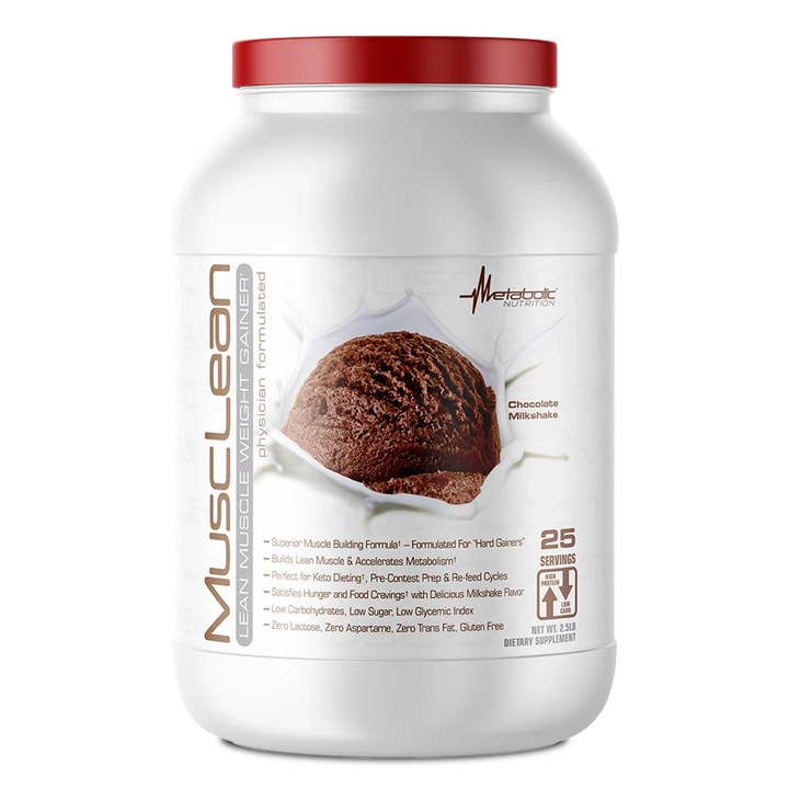 Metabolic Nutrition - MuscLean