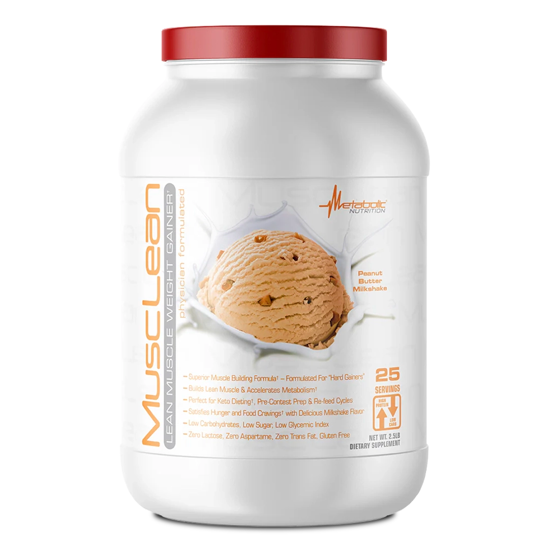 Metabolic Nutrition - MuscLean