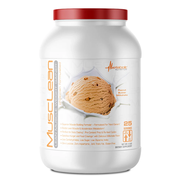 Metabolic Nutrition - MuscLean