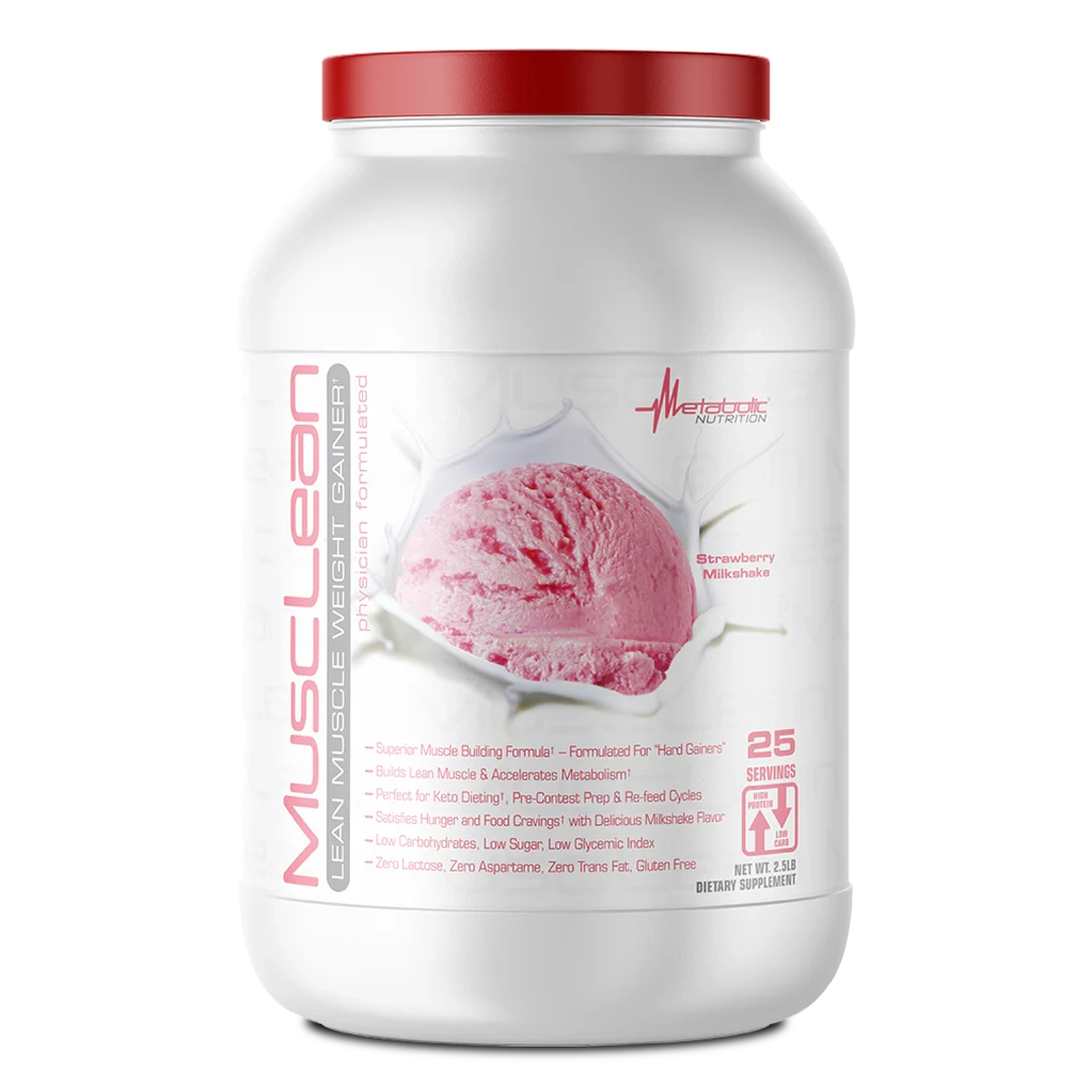 Metabolic Nutrition - MuscLean