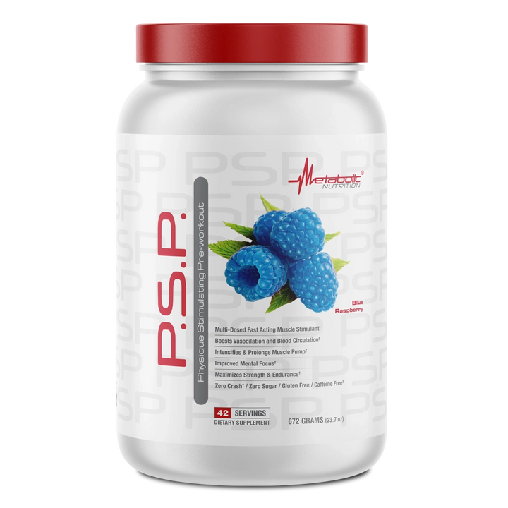 Metabolic Nutrition P.S.P.