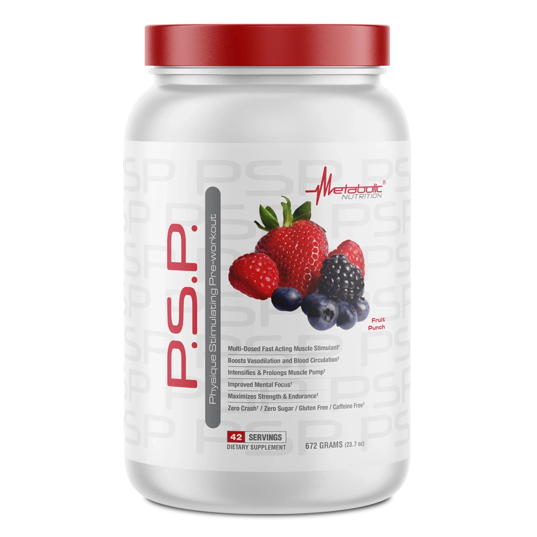 Metabolic Nutrition P.S.P.