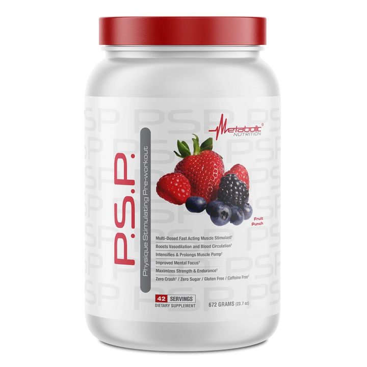 Metabolic Nutrition P.S.P.