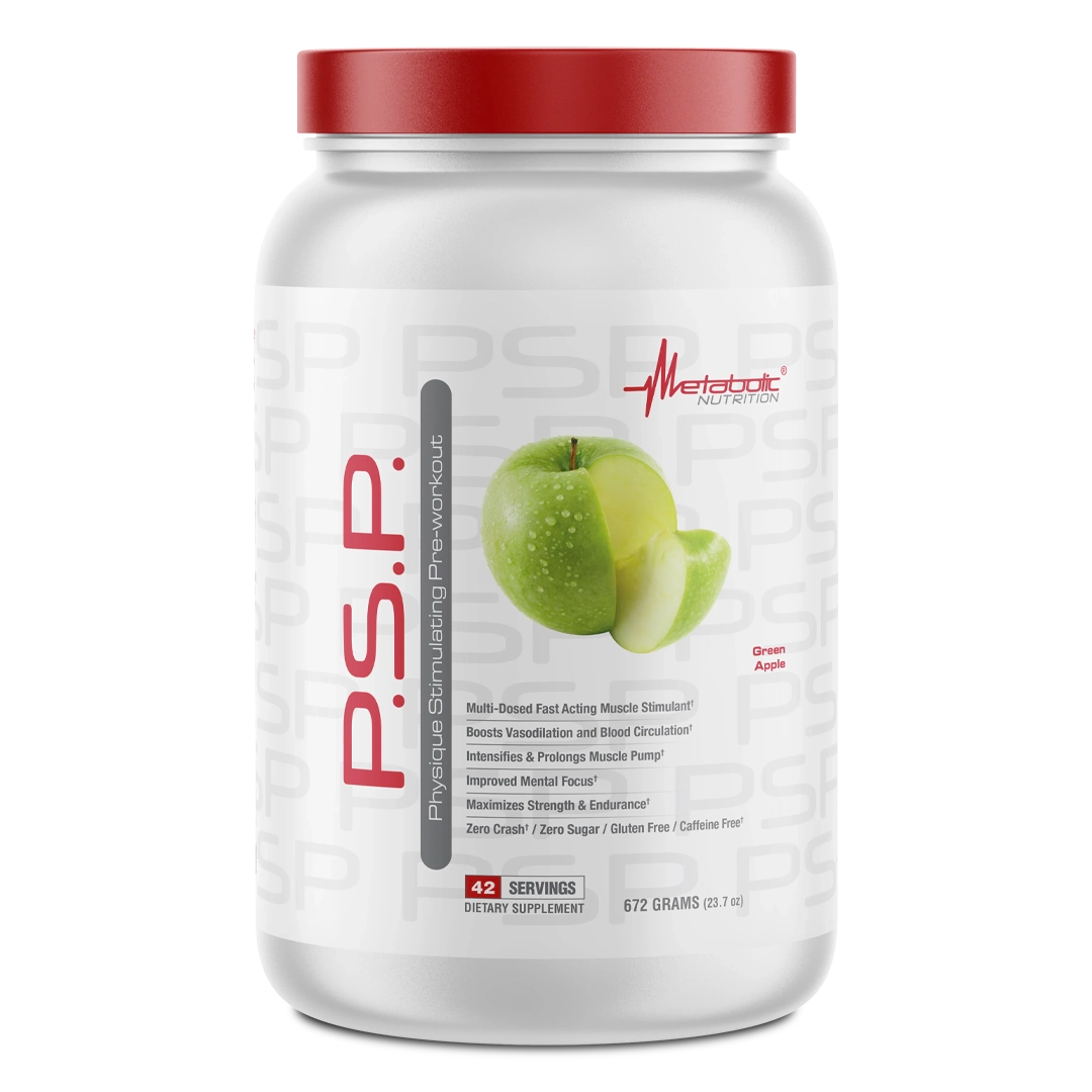 Metabolic Nutrition P.S.P.