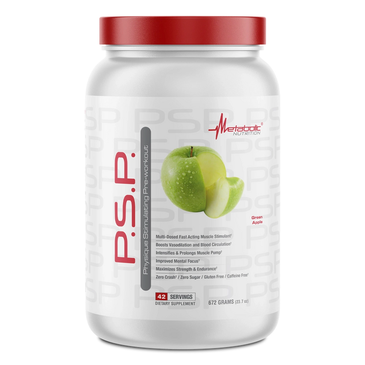 Metabolic Nutrition P.S.P.