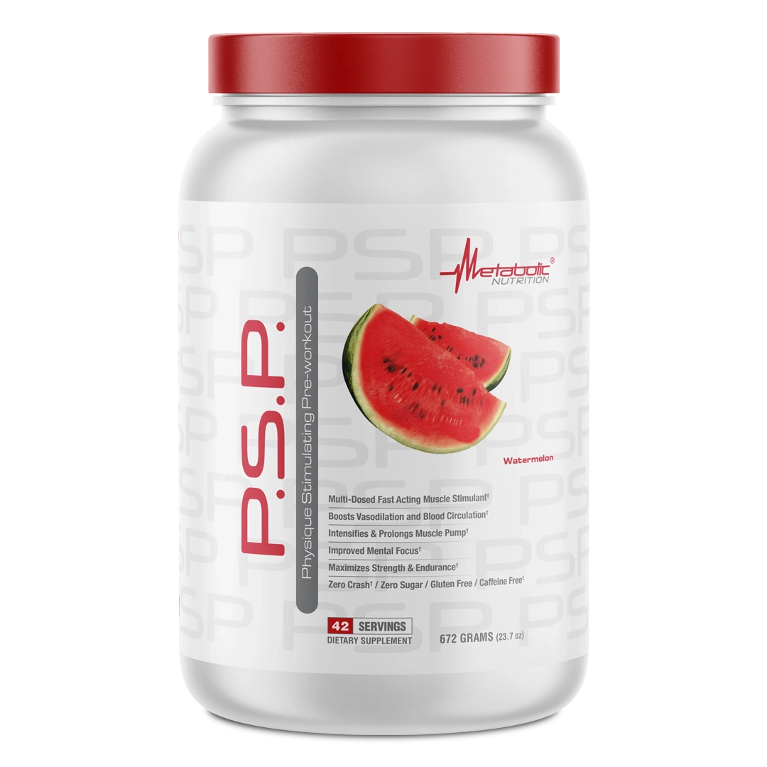 Metabolic Nutrition P.S.P.