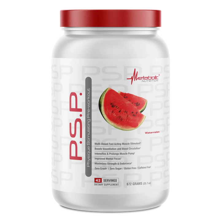 Metabolic Nutrition P.S.P.