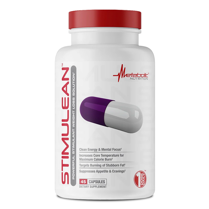 Metabolic Nutrition - StimuLean - 45 Capsules