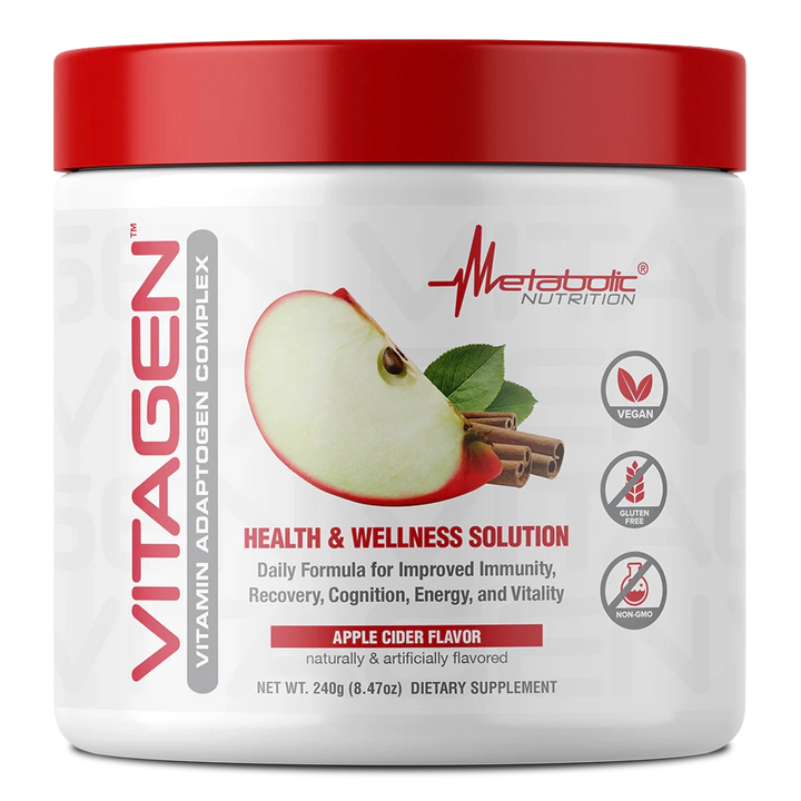 Metabolic Nutrition - VITAGEN