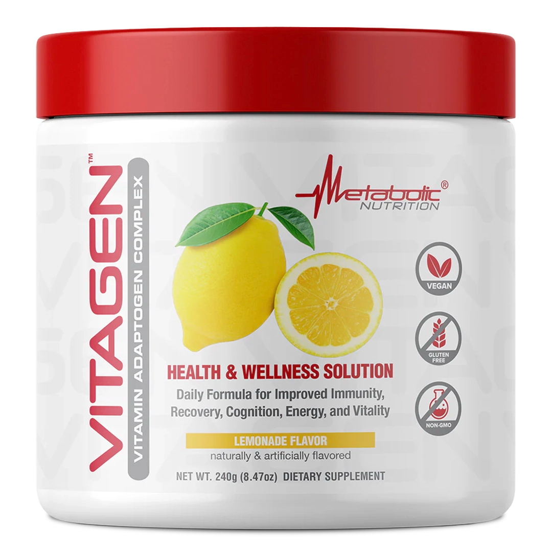 Metabolic Nutrition - VITAGEN