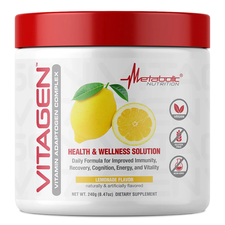 Metabolic Nutrition - VITAGEN