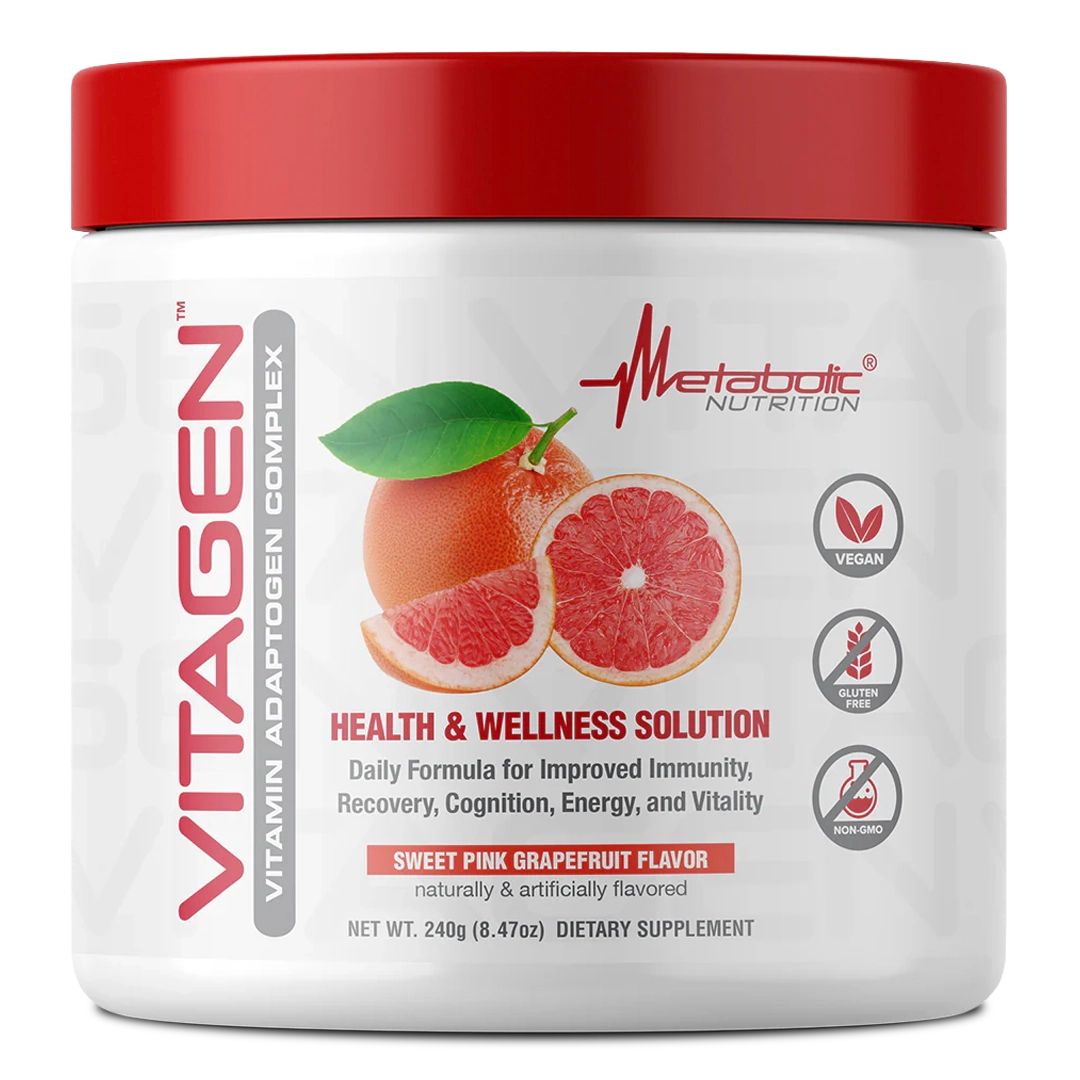 Metabolic Nutrition - VITAGEN