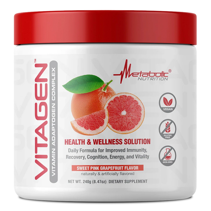 Metabolic Nutrition - VITAGEN