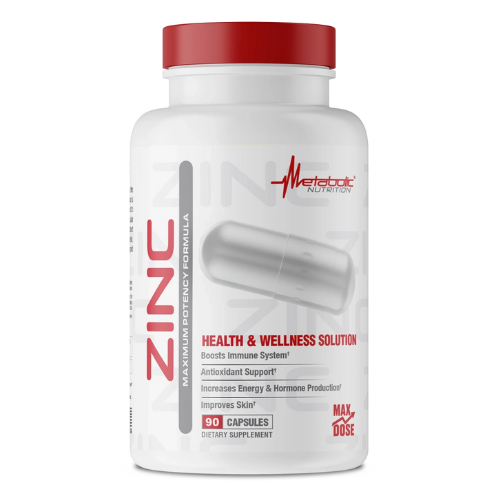 Metabolic Nutrition - Apple Cider Vinegar - 90 Capsules