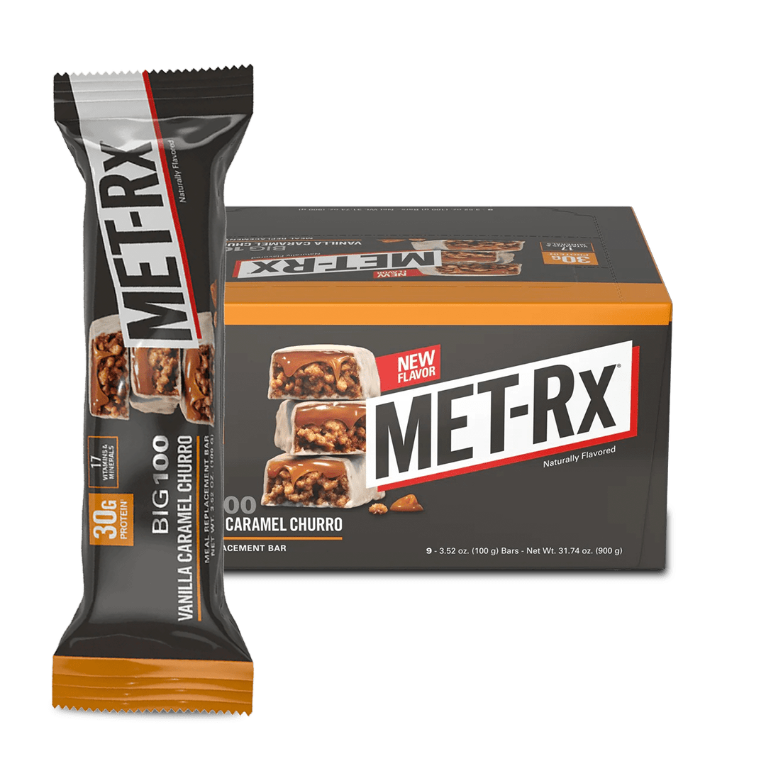 met rx l carnitine Liquid L-Carnitine 3000 Natural Watermelon 16 oz The Big 100 is packed with the fuel you need in a meal replacement bar MET-Rx BIG 100 Meal Replacement