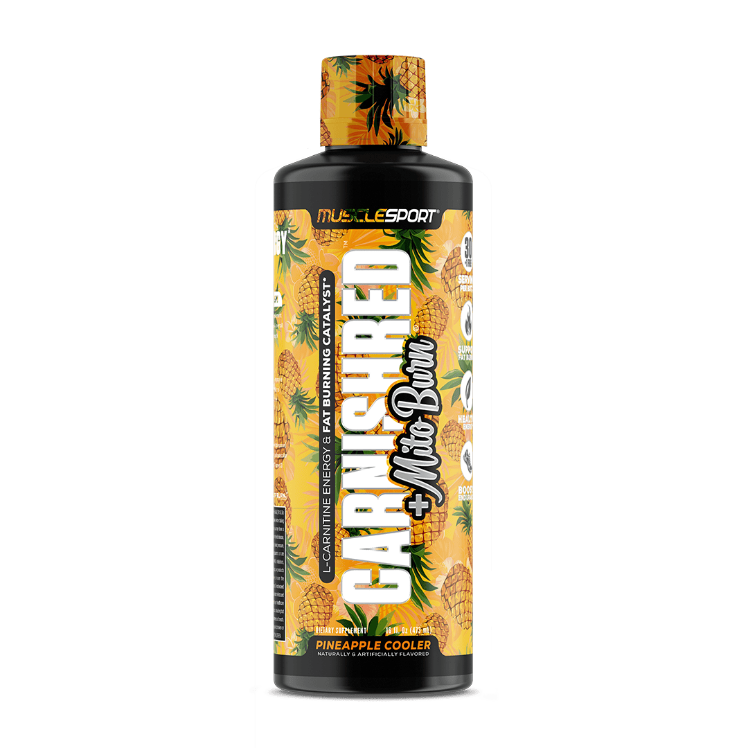 Carnishred + Mitoburn Fat Burner By Musclesport... Get Yok'd Nutrition Carnishred + Mitoburn Fat Burner By Musclesport... Get Yok'd Nutrition