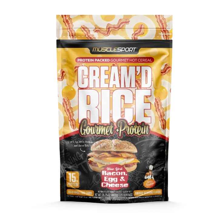 MuscleSport - Gourmet Cream&