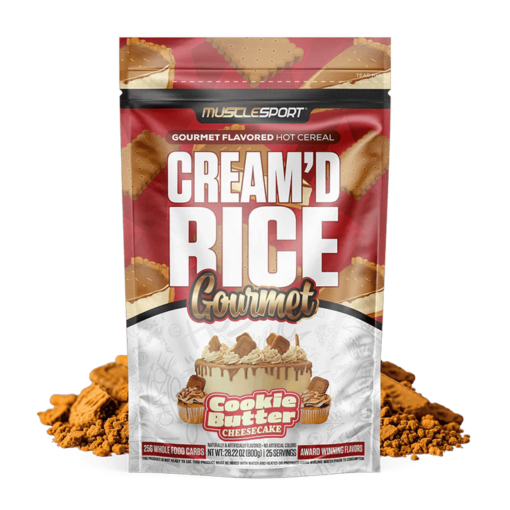 MuscleSport - Gourmet Cream of Rice