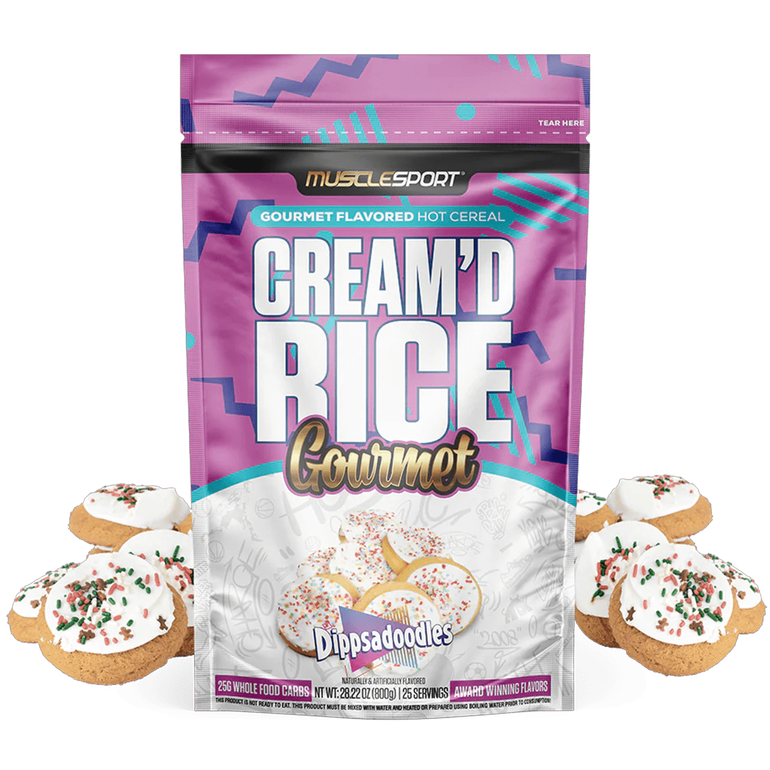 MuscleSport - Gourmet Cream of Rice