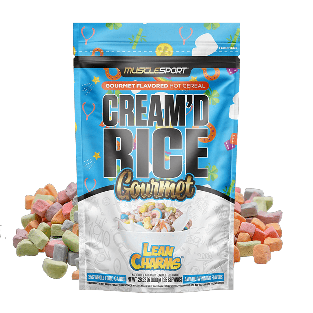 MuscleSport - Gourmet Cream of Rice