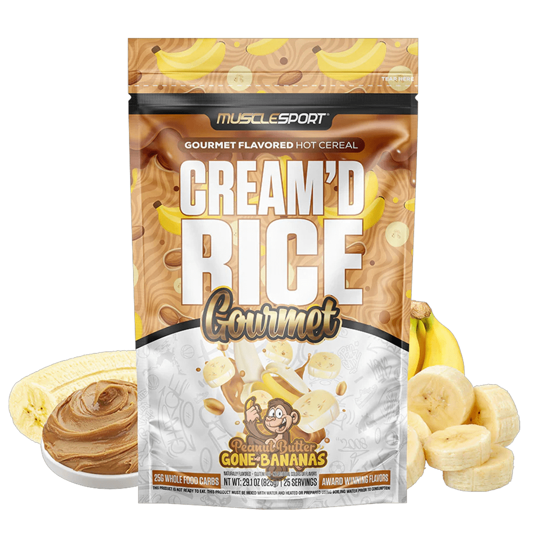MuscleSport - Gourmet Cream of Rice