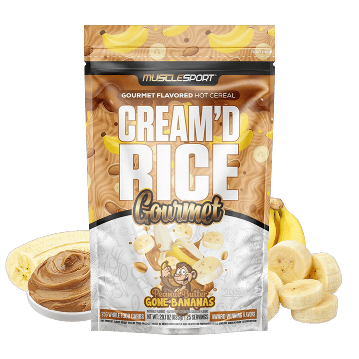 MuscleSport - Gourmet Cream of Rice