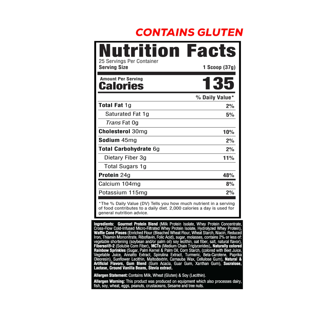 MuscleSport - Lean Whey Gourmet