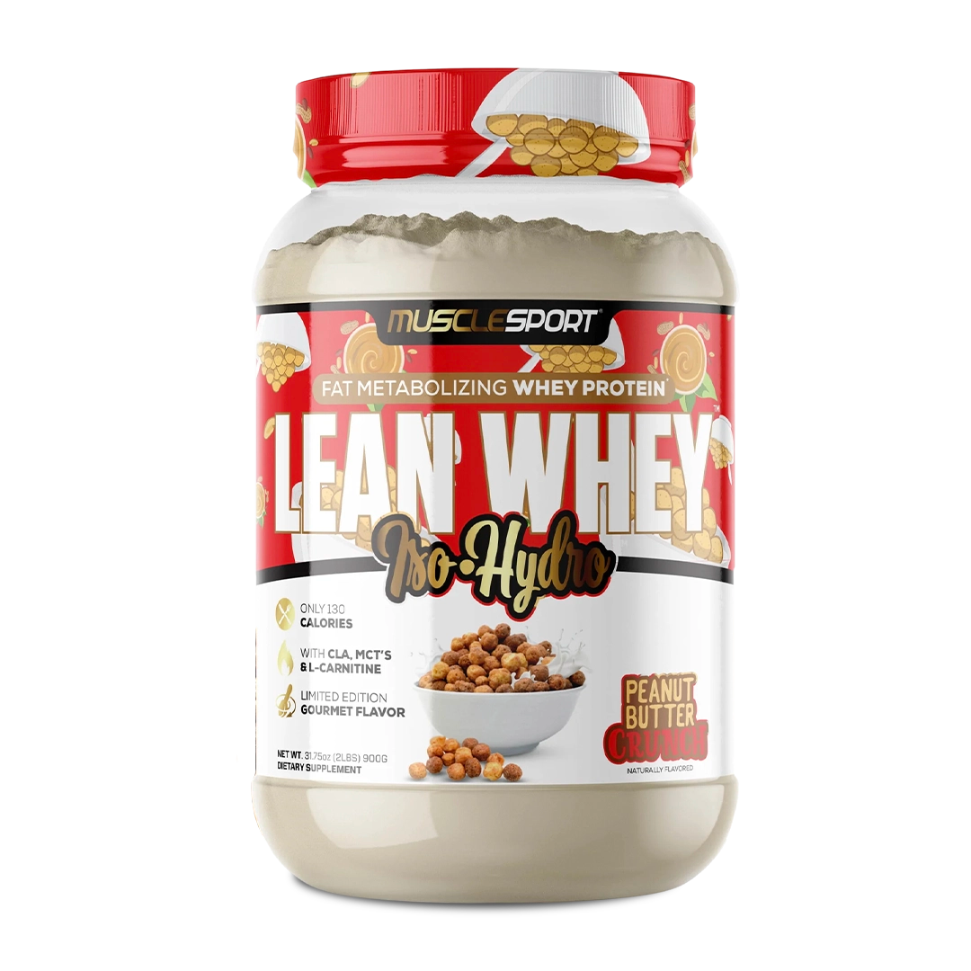 MuscleSport - Lean Whey