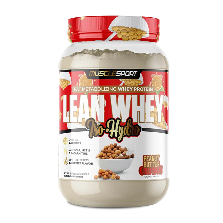 MuscleSport - Lean Whey