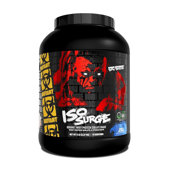 Mutant - Hardcore ISO