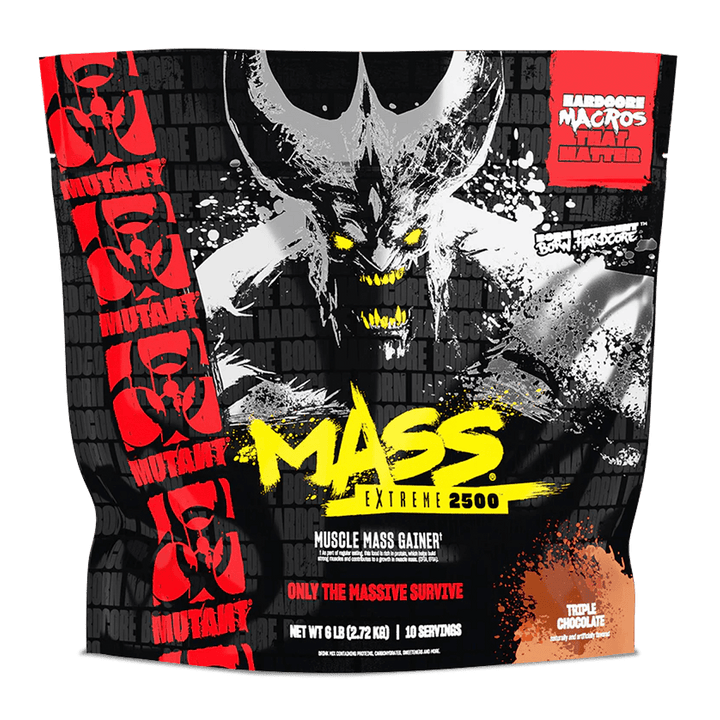 Mutant - Mutant Mass Extreme 2500