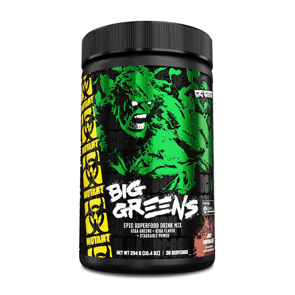 Mutant - Big Greens
